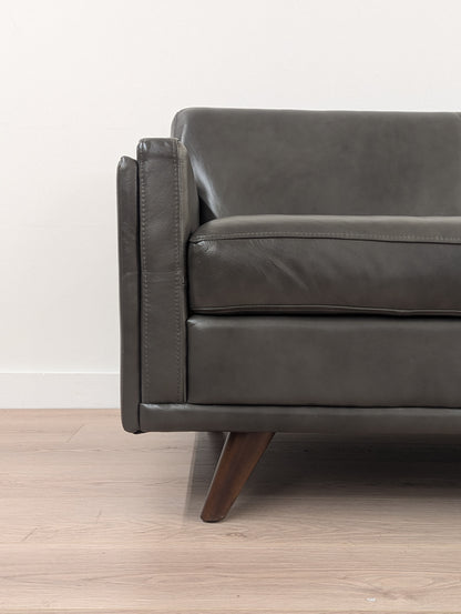 Parc Modern Milo Leather Sofa