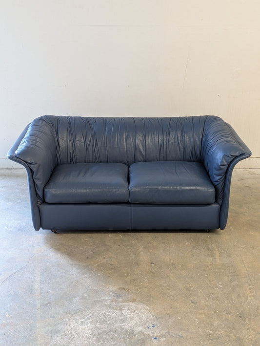 Vintage Leather Sofa