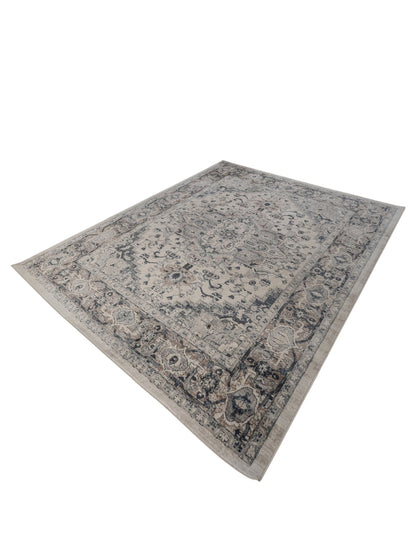 Nourison Home Oushak Print Rug (7’10” x 9’10”)