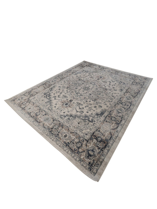 Nourison Home Oushak Print Rug (7’10” x 9’10”)