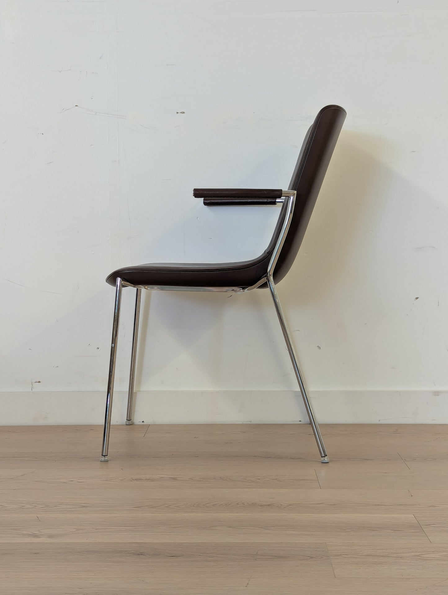 de Sede 717 High Back Dining Chair (set of 2)