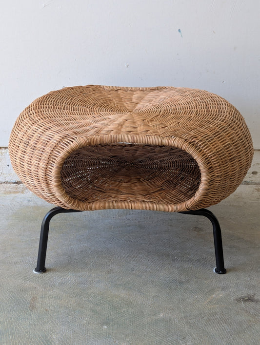 GAMLEHULT
Footstool with storage