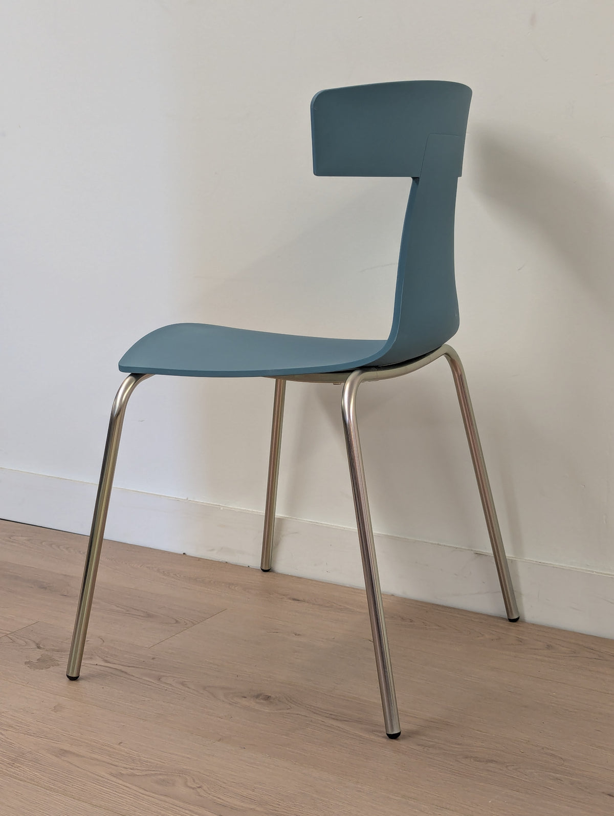 Plank Italy Remo Plastic Dining Chairs by Konstantin Grcic (Set of 4)