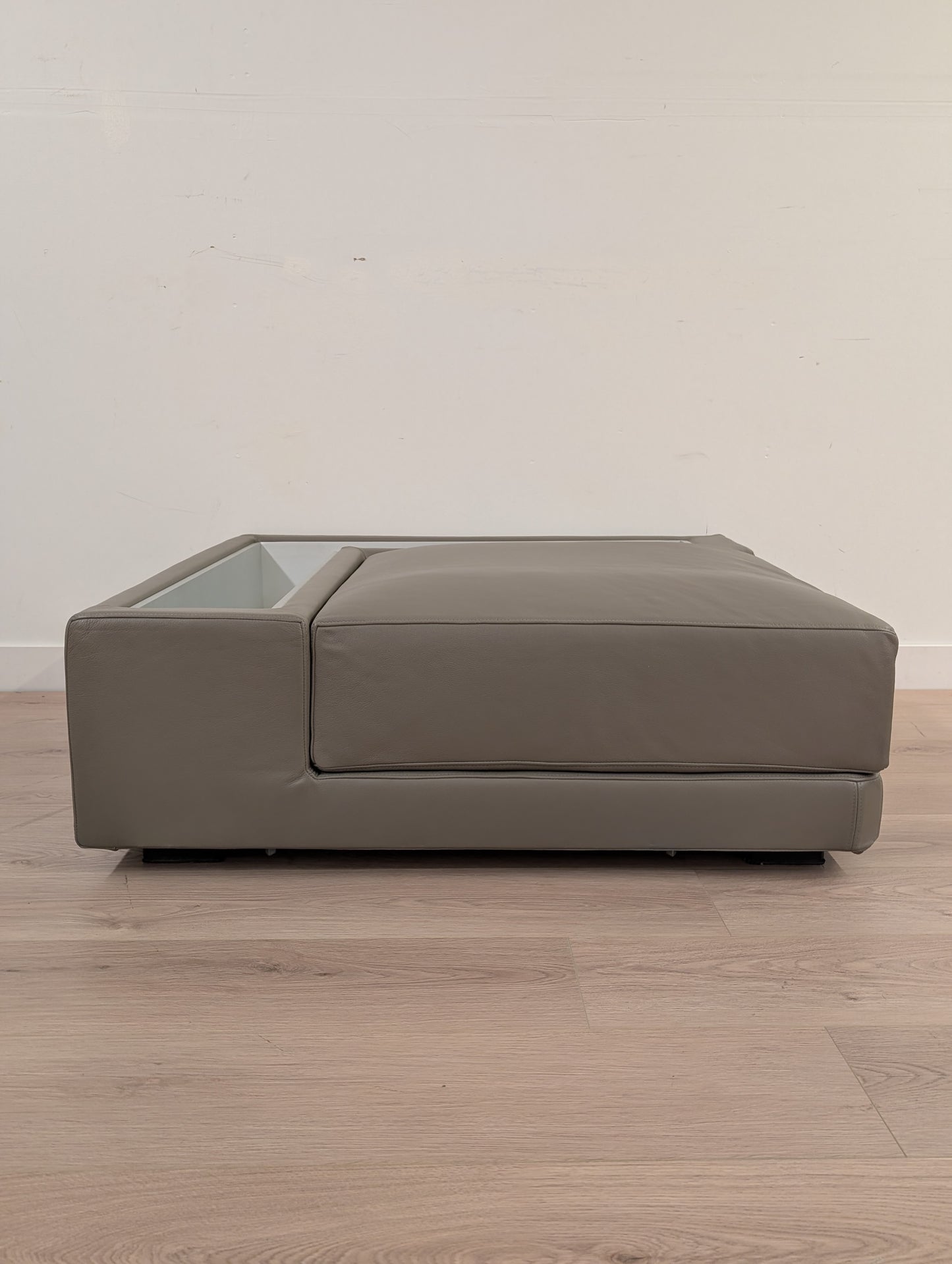 MDF Italia Sliding Sofa Set - Modular Sectional Sofa