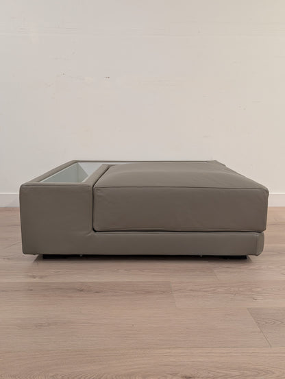 MDF Italia Sliding Sofa Set - Modular Sectional Sofa