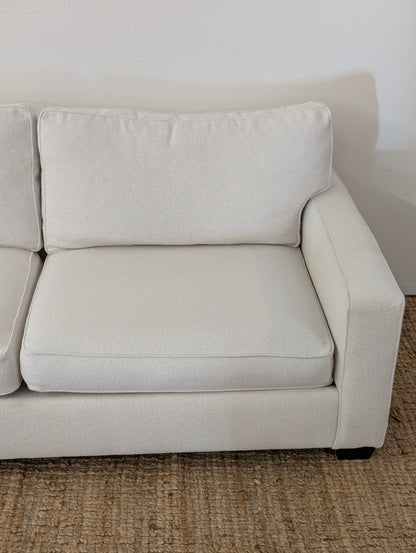 Pottery Barn Comfort Square Arm Sofa
