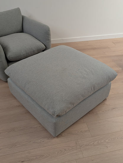 Article Leigh Lounge Chair & Ottoman