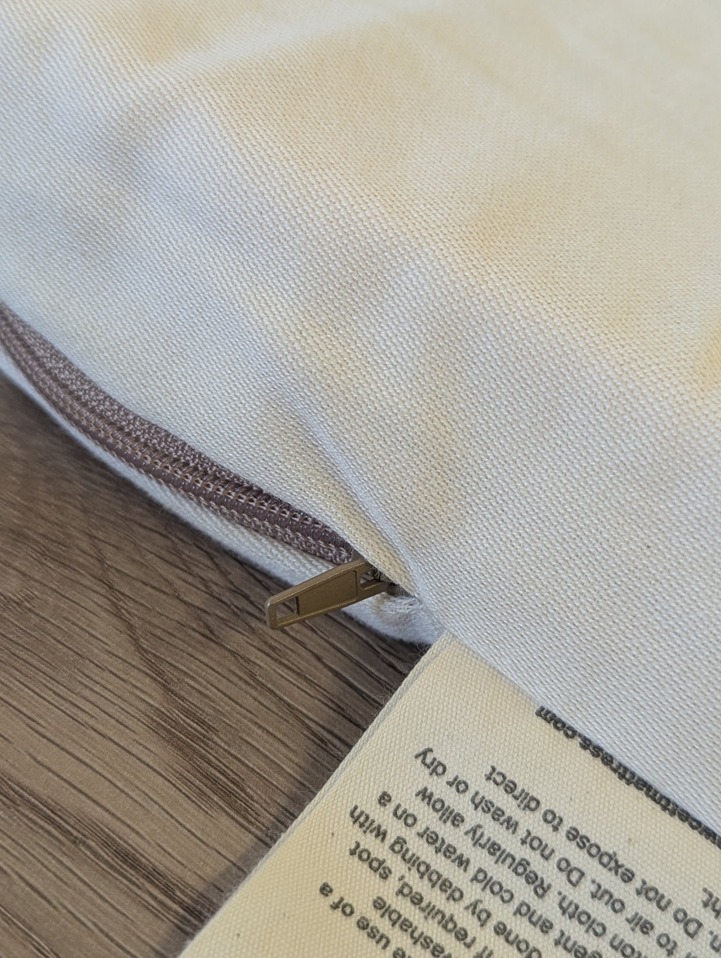 Fawcett Mattress 2” Natural Latex Topper Medium Firmness