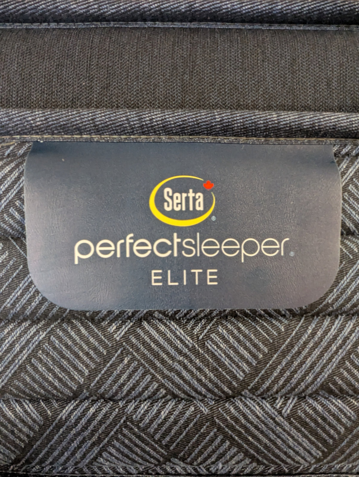 Serta Perfect Sleeper Elite Chiffron Queen Mattress