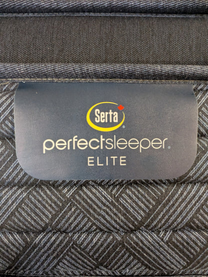 Serta Perfect Sleeper Elite Chiffron Queen Mattress