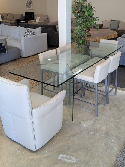 Tempered Glass Table