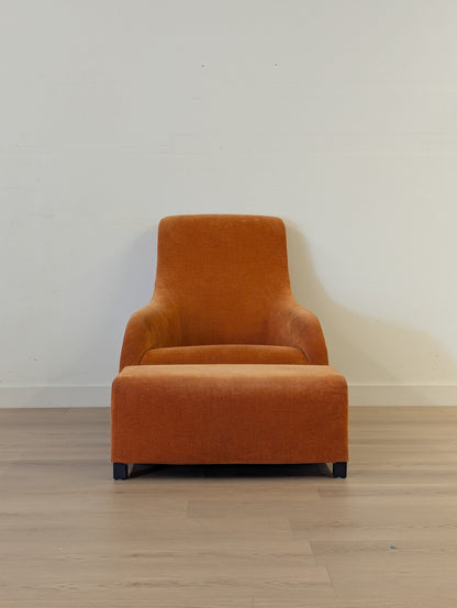 B&B Italia Maxalto Apta Chair by Antonio Citerrio