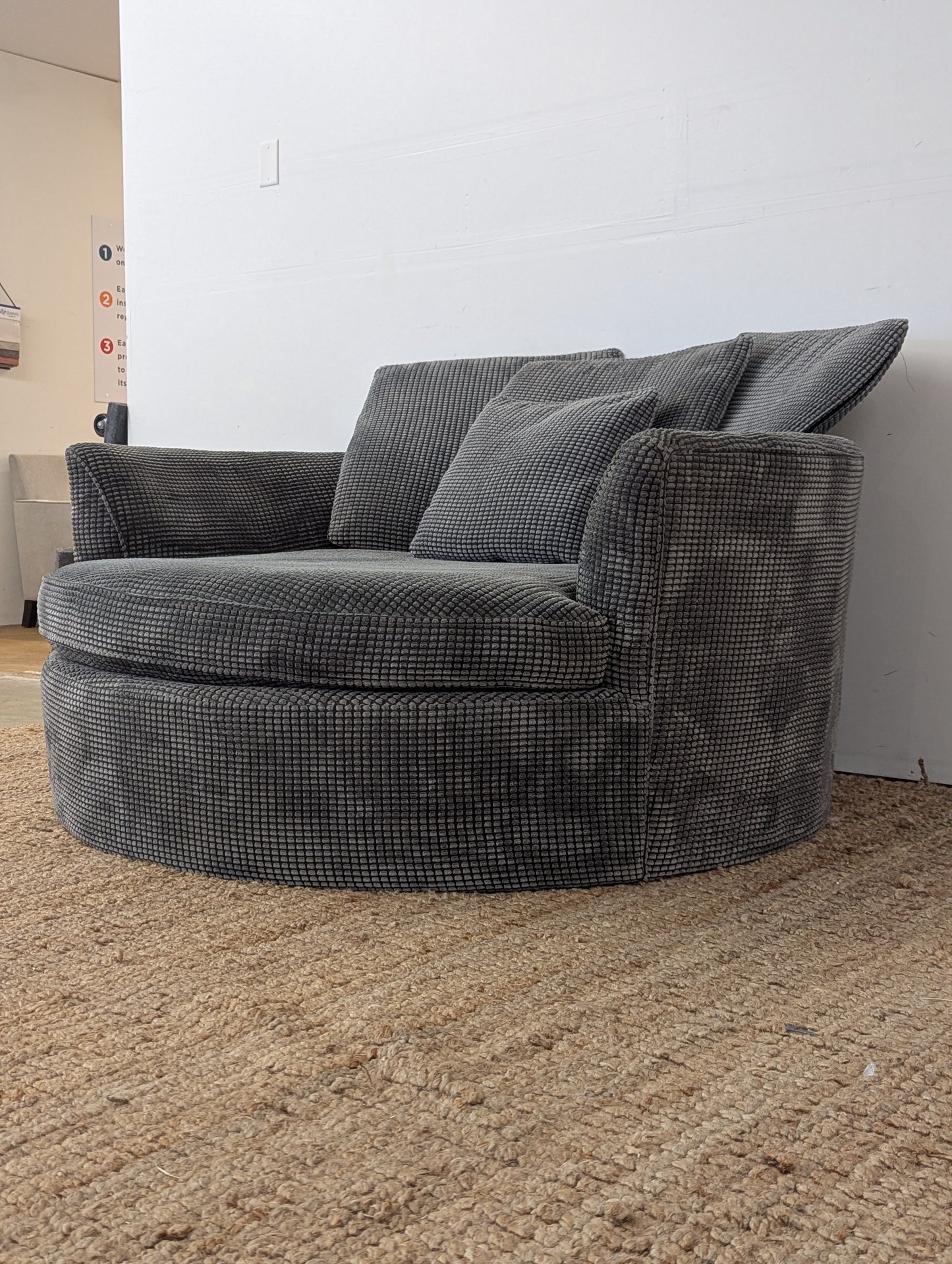 Urban Barn Nest Chair