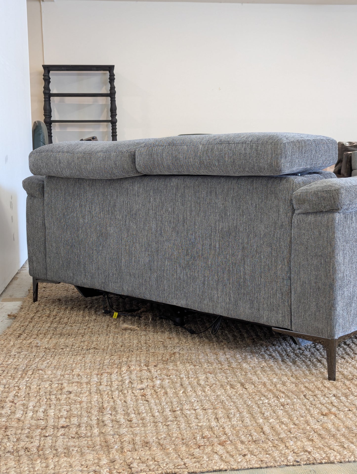 Scan Designs Barclay Dual Power Reclining Sofa