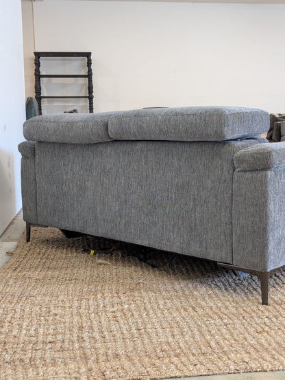 Scan Designs Barclay Dual Power Reclining Sofa