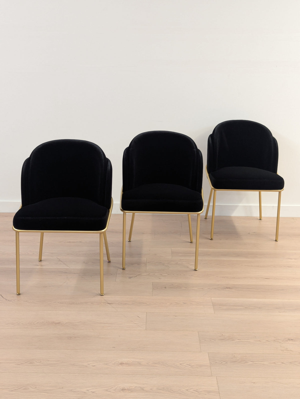 Rove Concepts Angelo Dining Chairs (Set of 6)