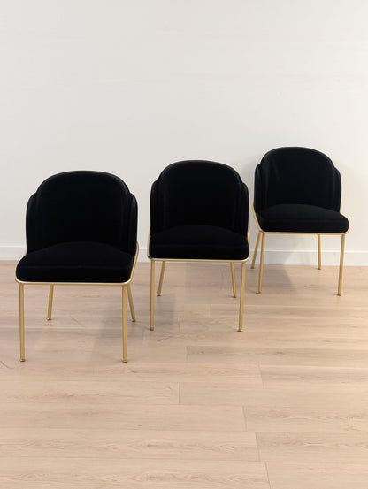 Rove Concepts Angelo Dining Chairs (Set of 6)