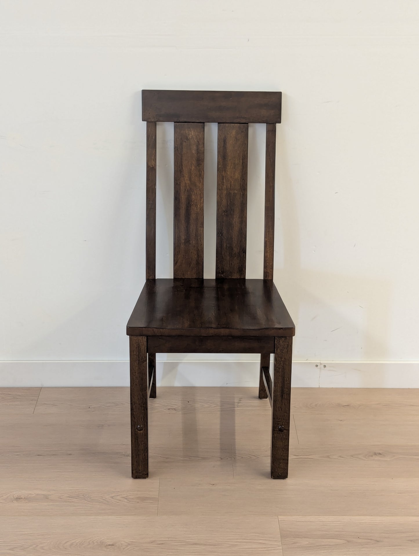 Solid Wood Dining Chair (8 available)