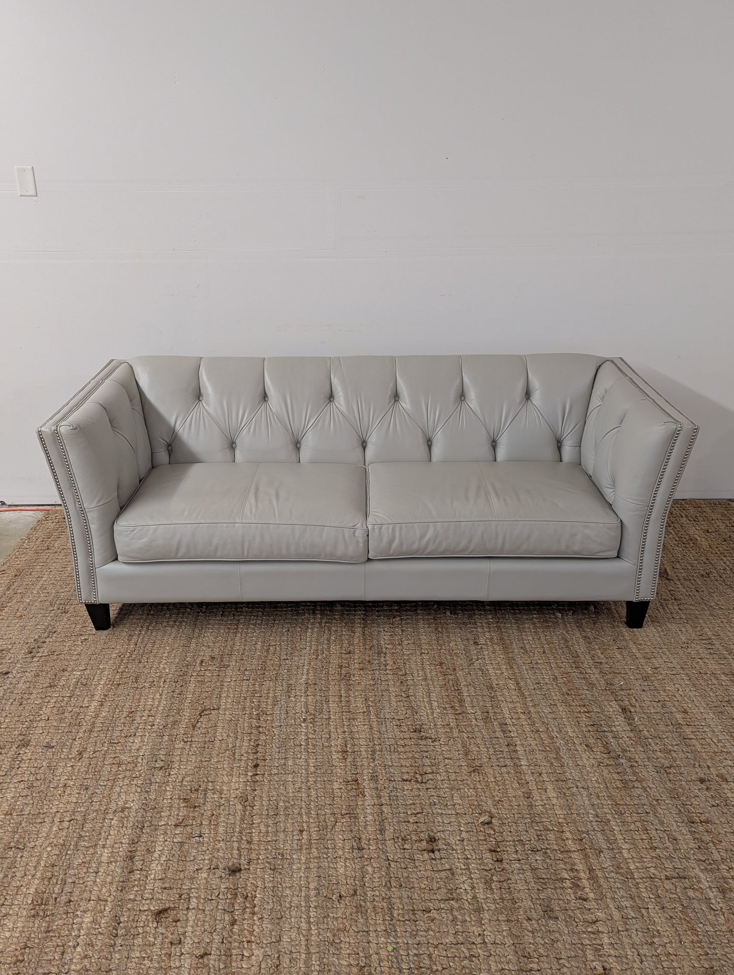 Decor-Rest 3555 Leather Sofa