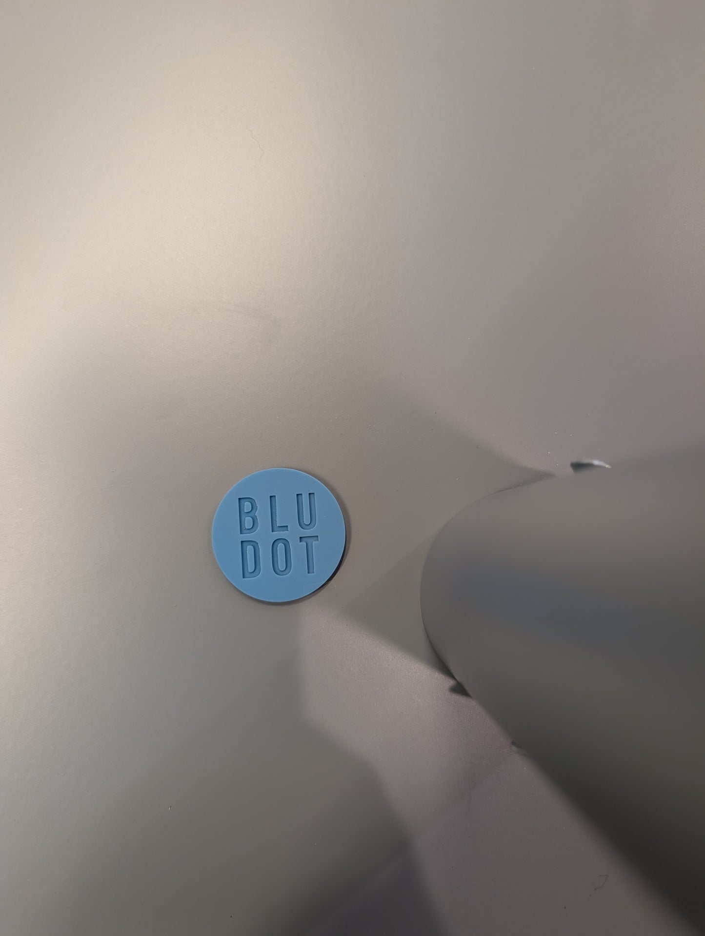 Blu Dot Swole Side Table