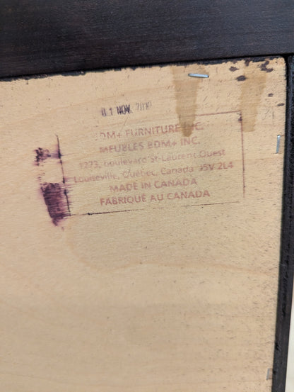 Solid Birch Canadel Buffet
