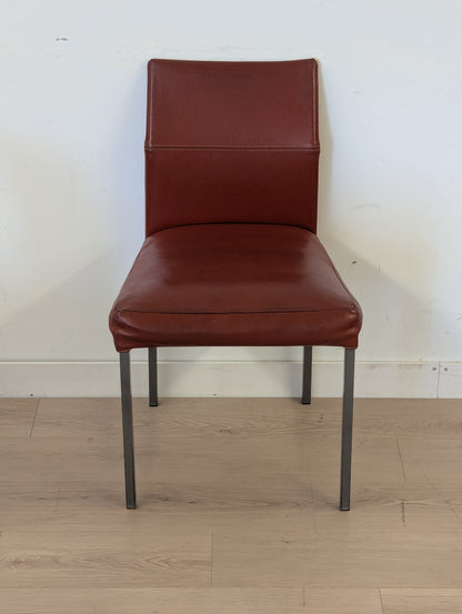 Karl-Friedrich Förster Designed KFF Texas Dining Chairs (Set of 4)