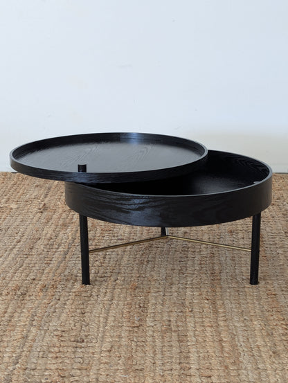 Turning Coffee Table