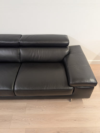 Natuzzi Editions MODB618 Sofa