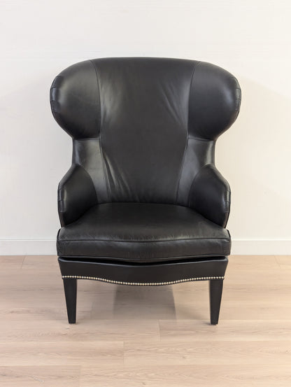 Ethan Allen Wingback Chair