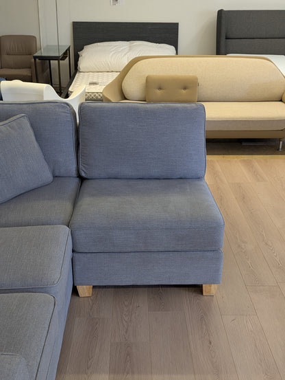 Van Gogh Brentwood Custom Sectional