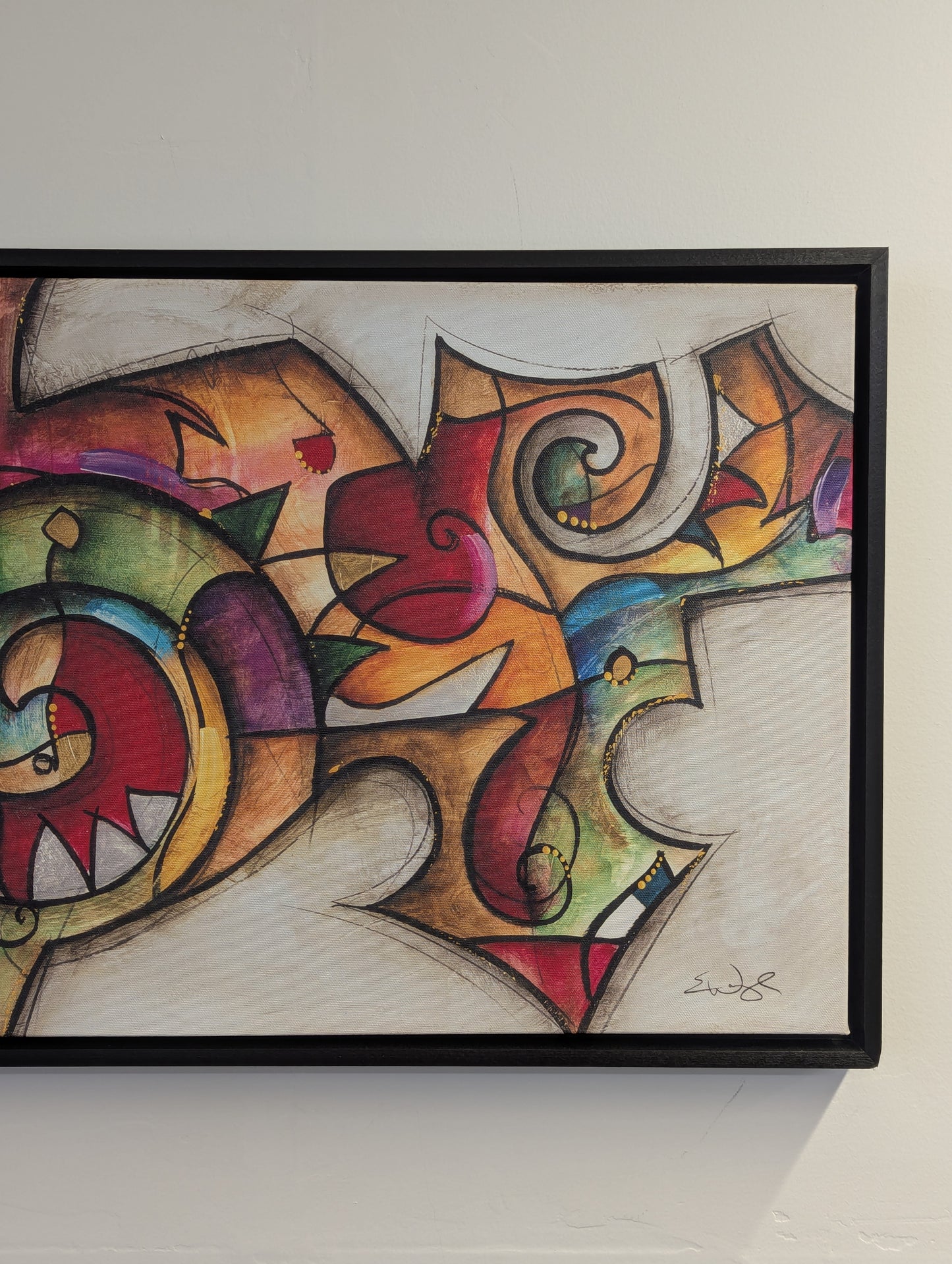 Turn It On by Eric Waugh