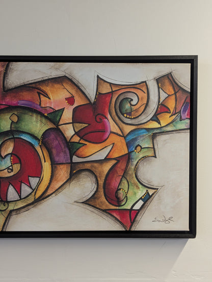 Turn It On by Eric Waugh