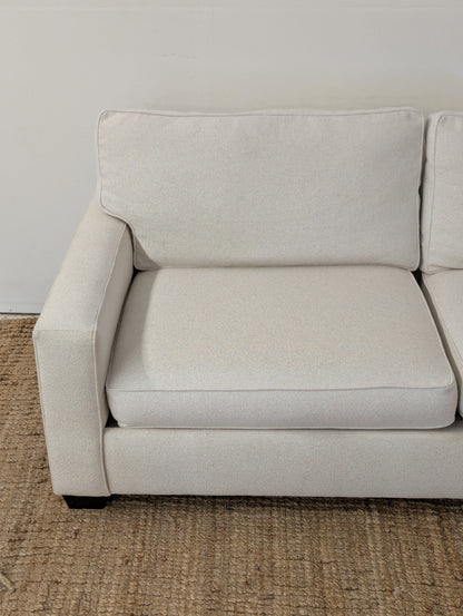 Pottery Barn Comfort Square Arm Sofa