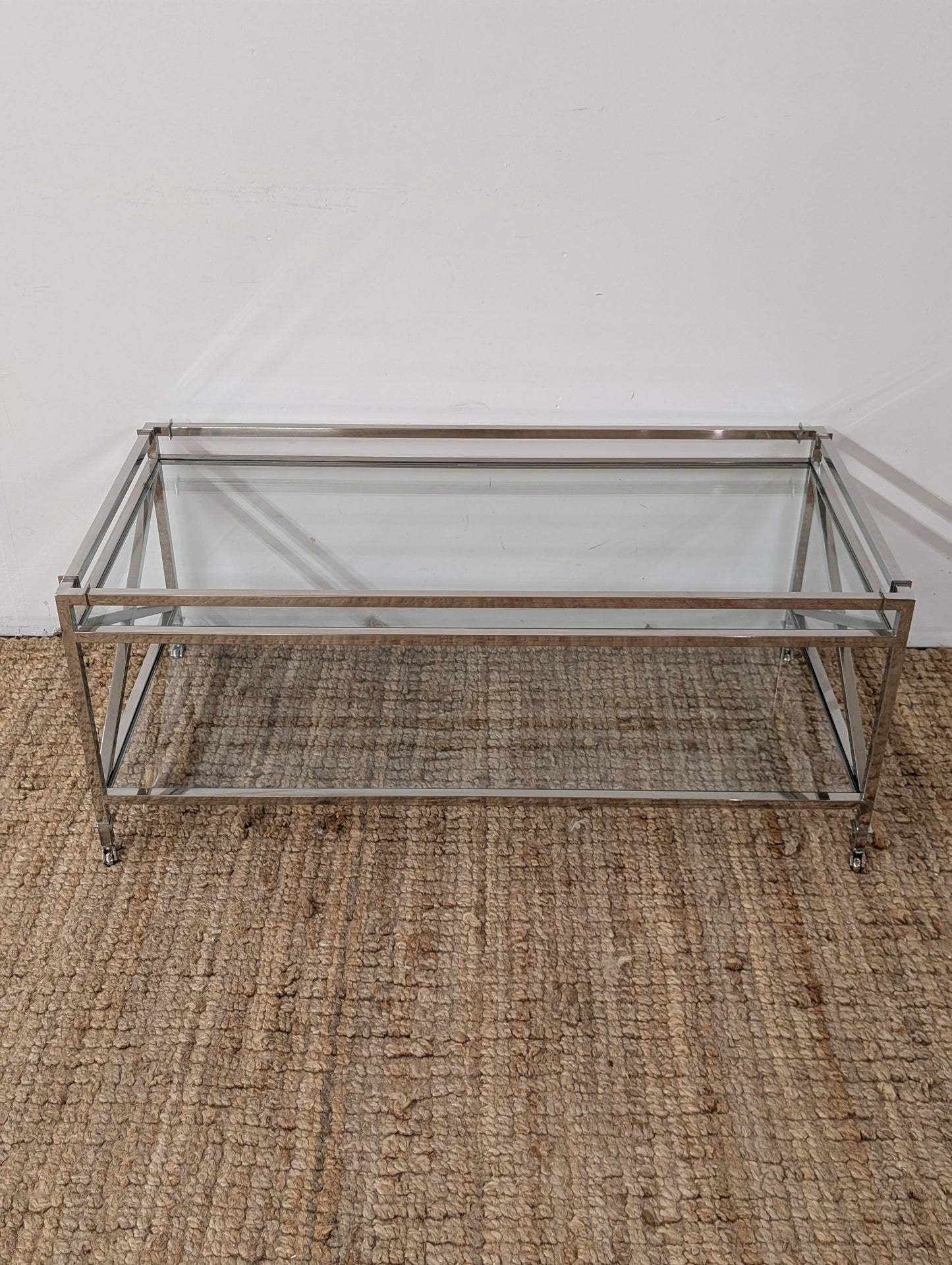 Decor-Rest Living Room Linda Coffee Table