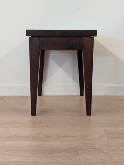 Solid Birch Canadel Side Table (2 Available)