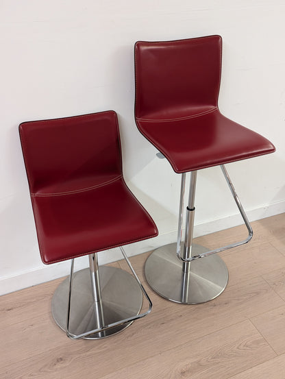 Cattelan Italia Toto Barstools (Set of 3)