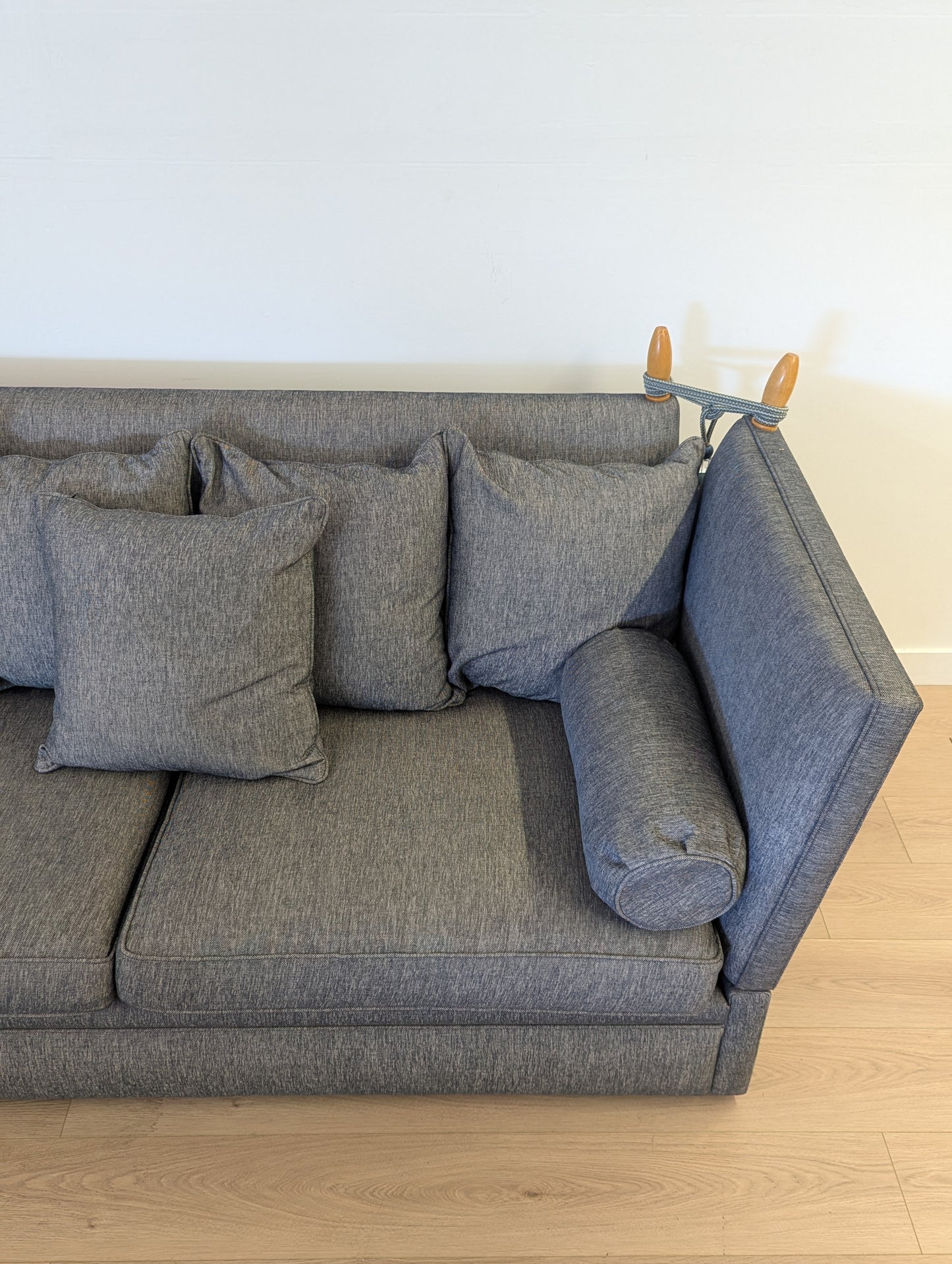 Knole Tiplady Style Sofa by Gabriel Ross