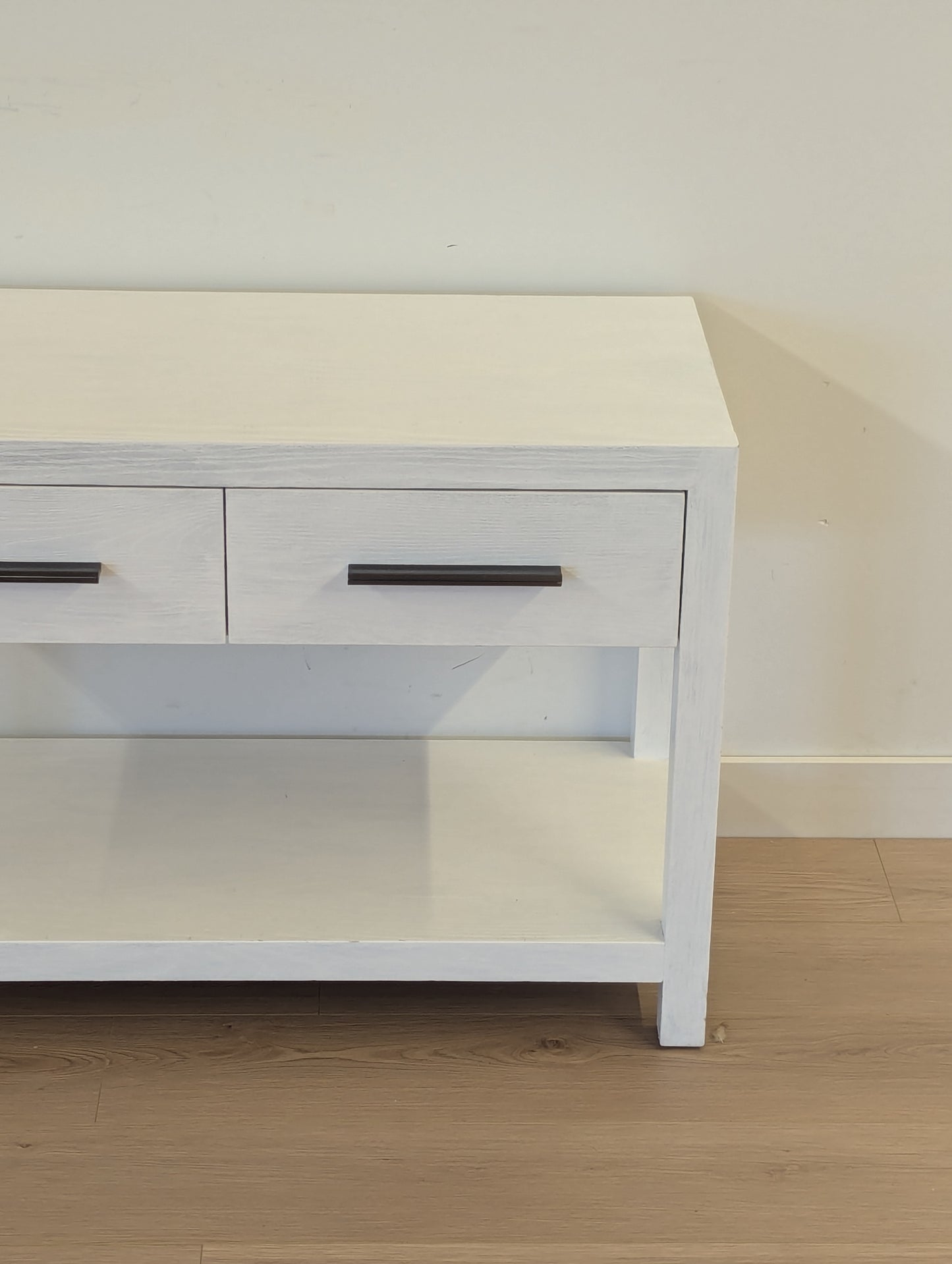 Universal Two Drawer Nightstand