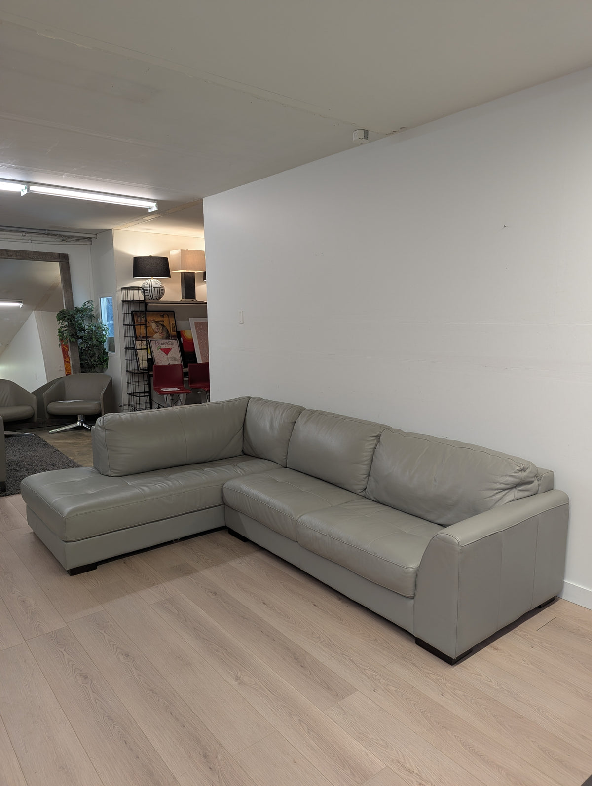 Urban Barn Boon Sectional