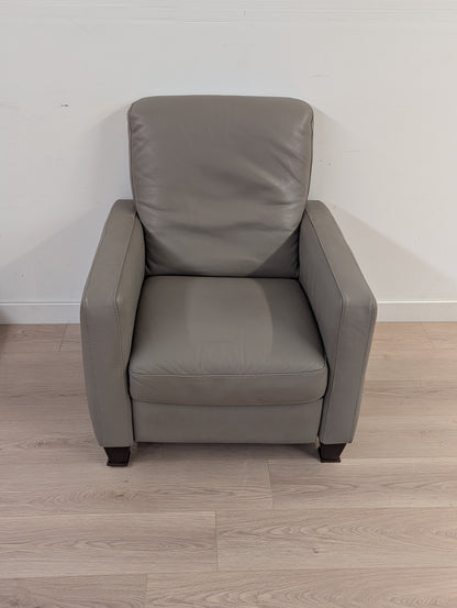 Natuzzi Editions MODB591 Motion Reclining Chair