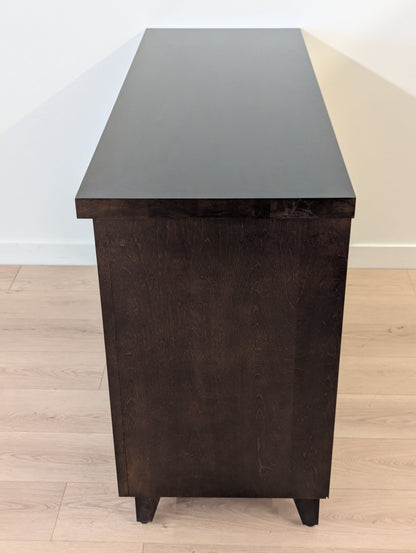 Solid Birch Canadel Buffet