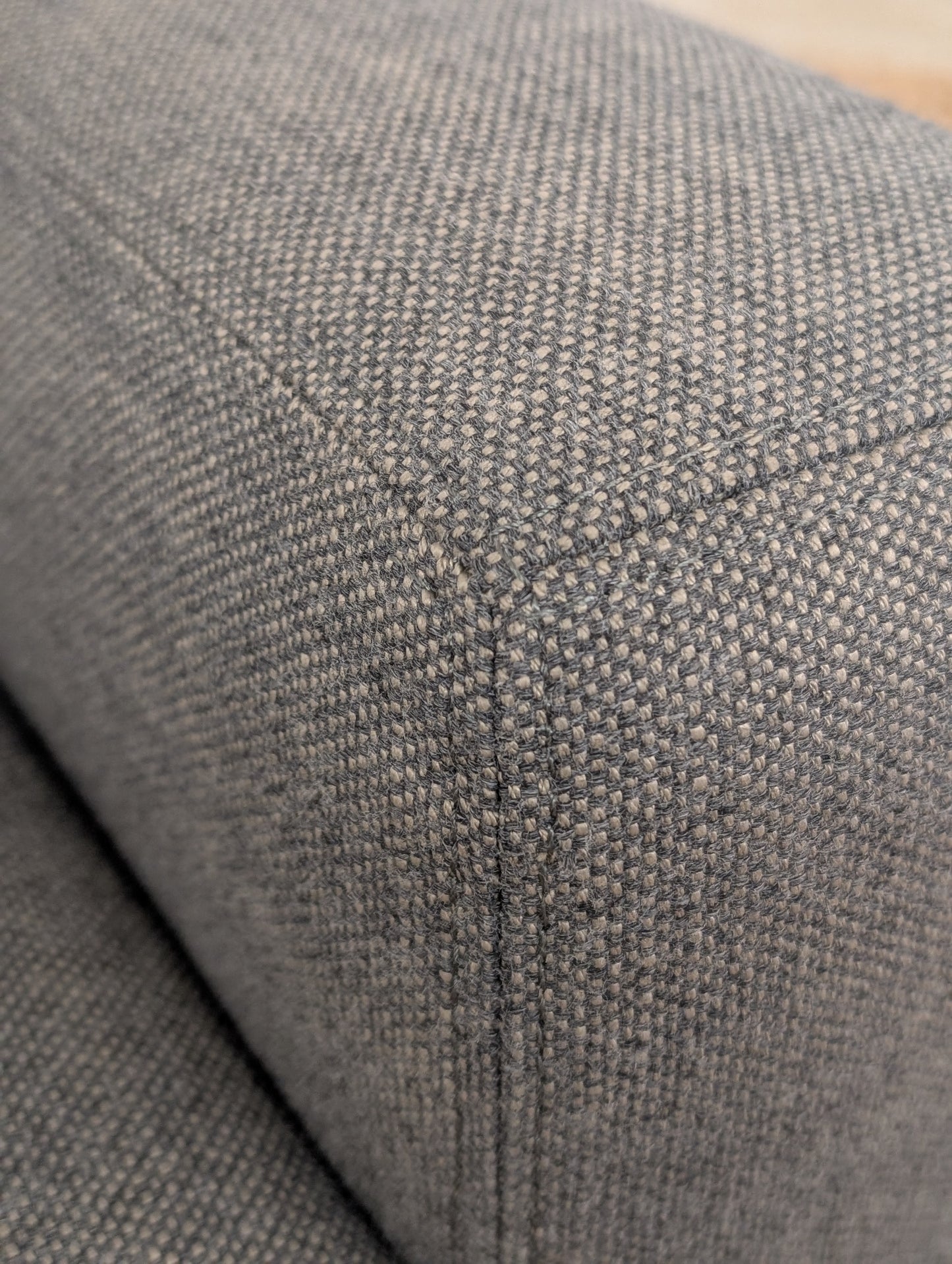 RH Maxwell Chair Perennials® Performance Textured Linen Weave