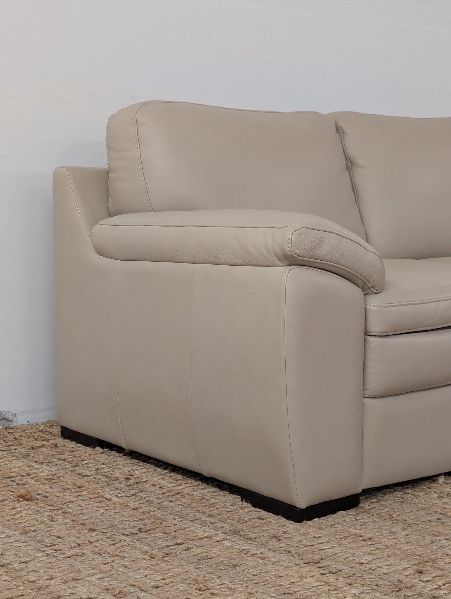 IMG Portsea Leather Sofa