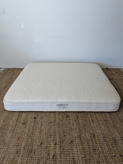 Fawcett Tallalay Latex Medium Firm King Mattress
