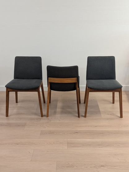 Moe's Deco Dining Chairs (Set of 6)