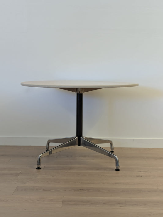 Herman Miller Eames 42" Round Table