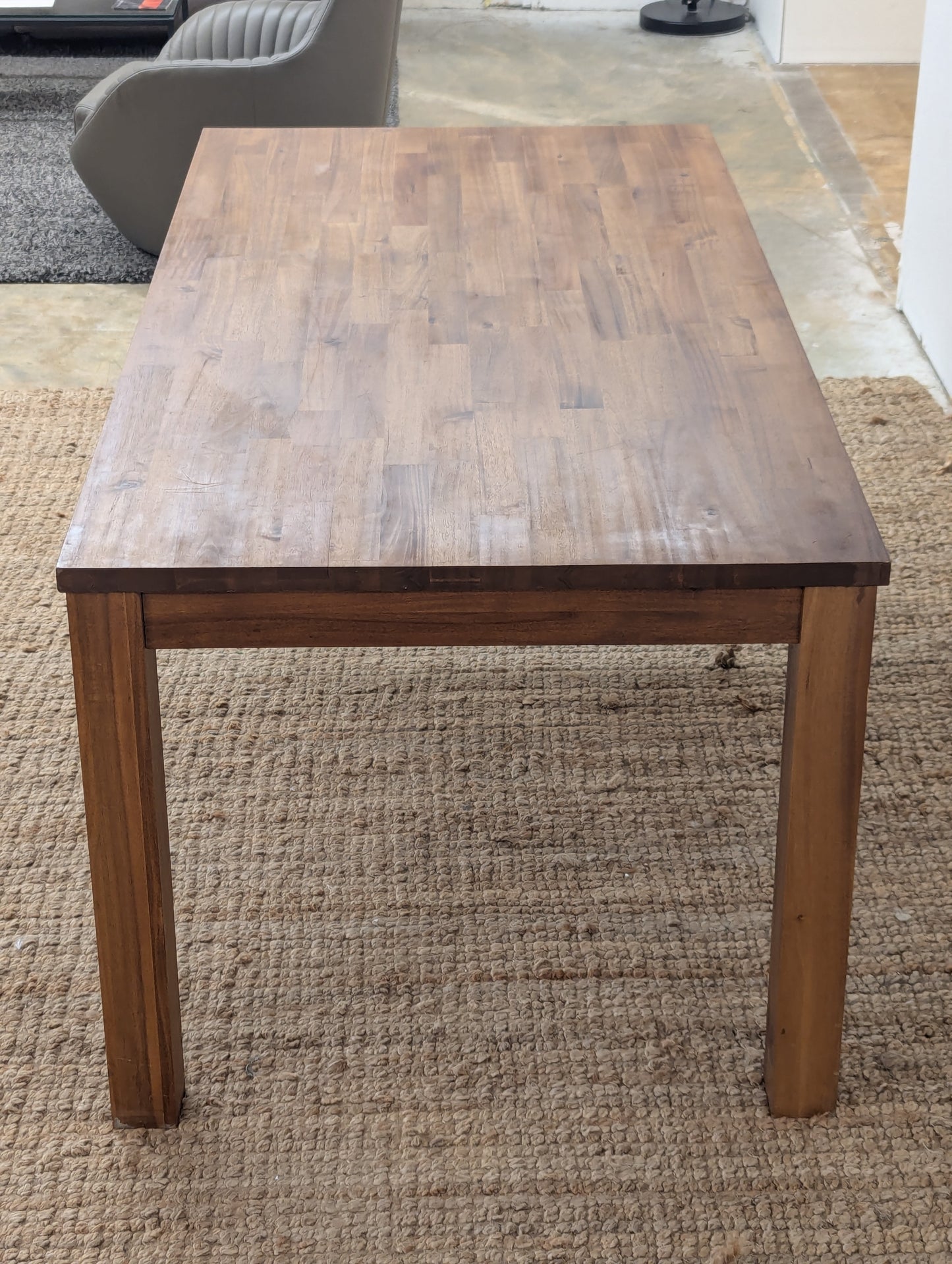Solid Wood Dining Table