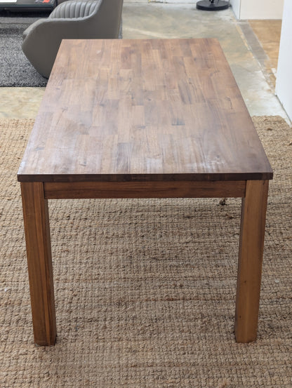Solid Wood Dining Table