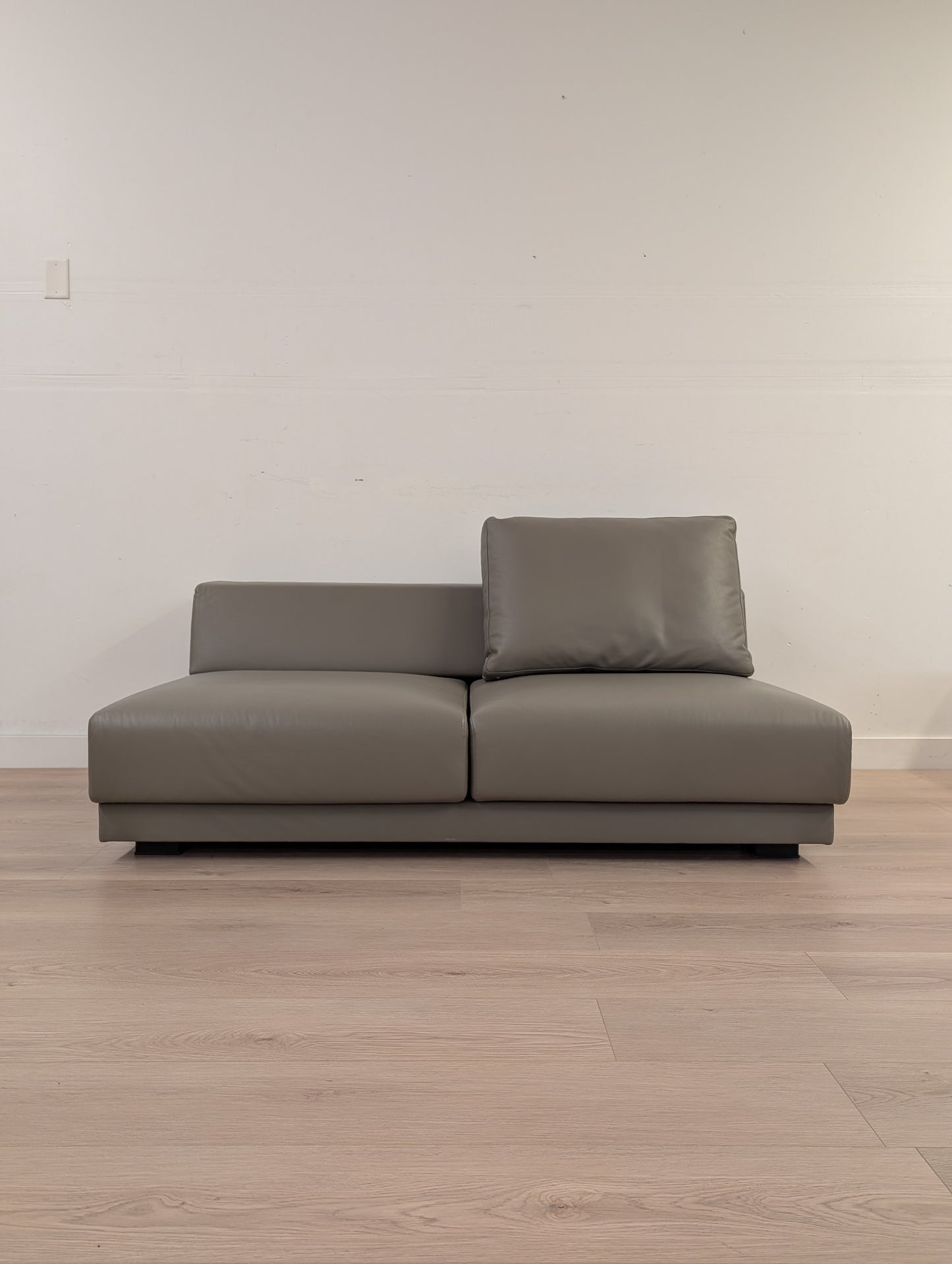 MDF Italia Sliding Sofa Set - Modular Sectional Sofa