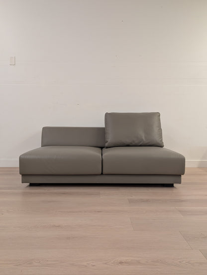 MDF Italia Sliding Sofa Set - Modular Sectional Sofa